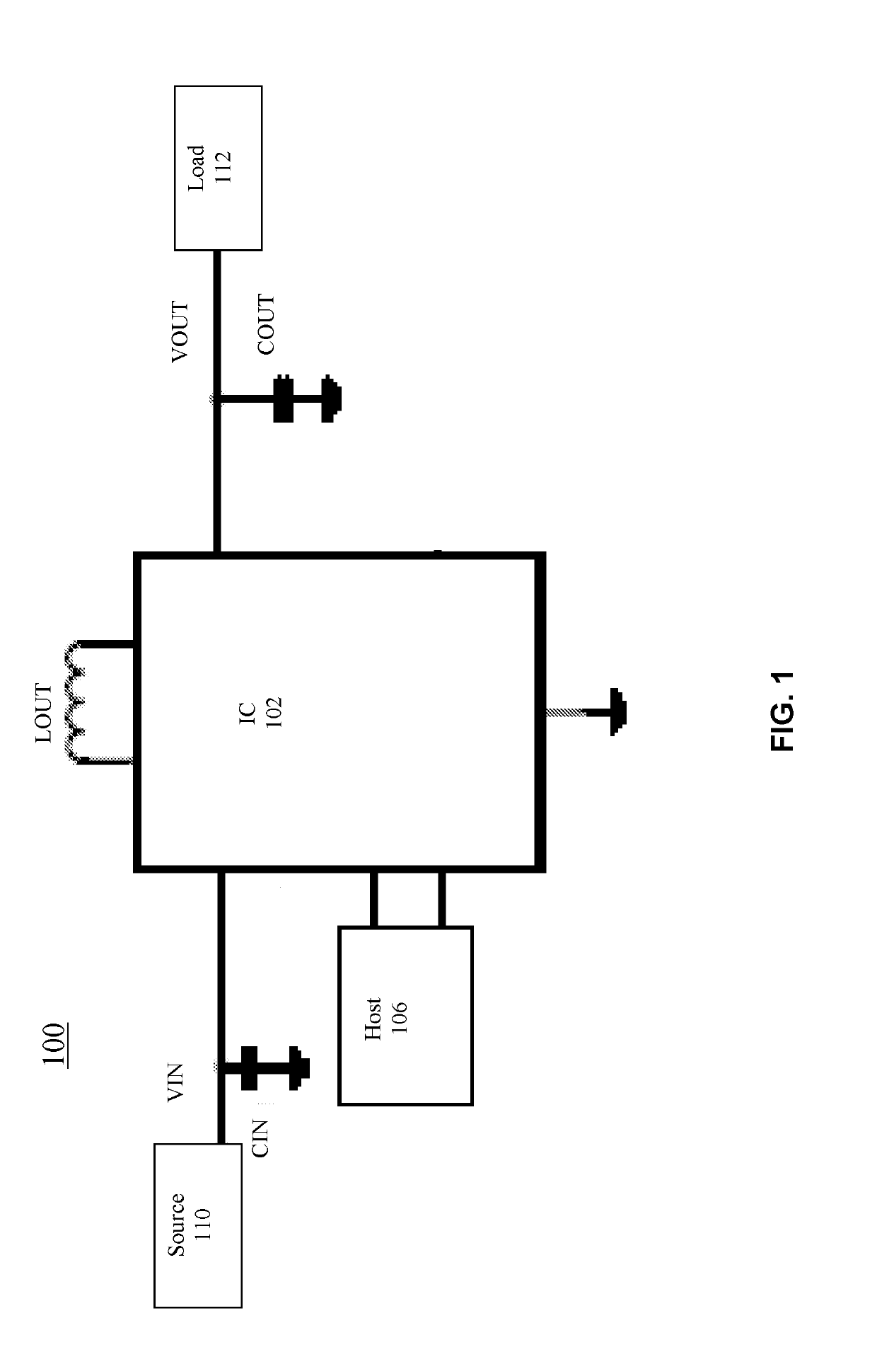 Synthetic ripple generator for low power hysteretic buck-boost dc-dc controller