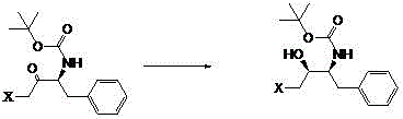 A synthetic method of a critical intermediate of darunavir