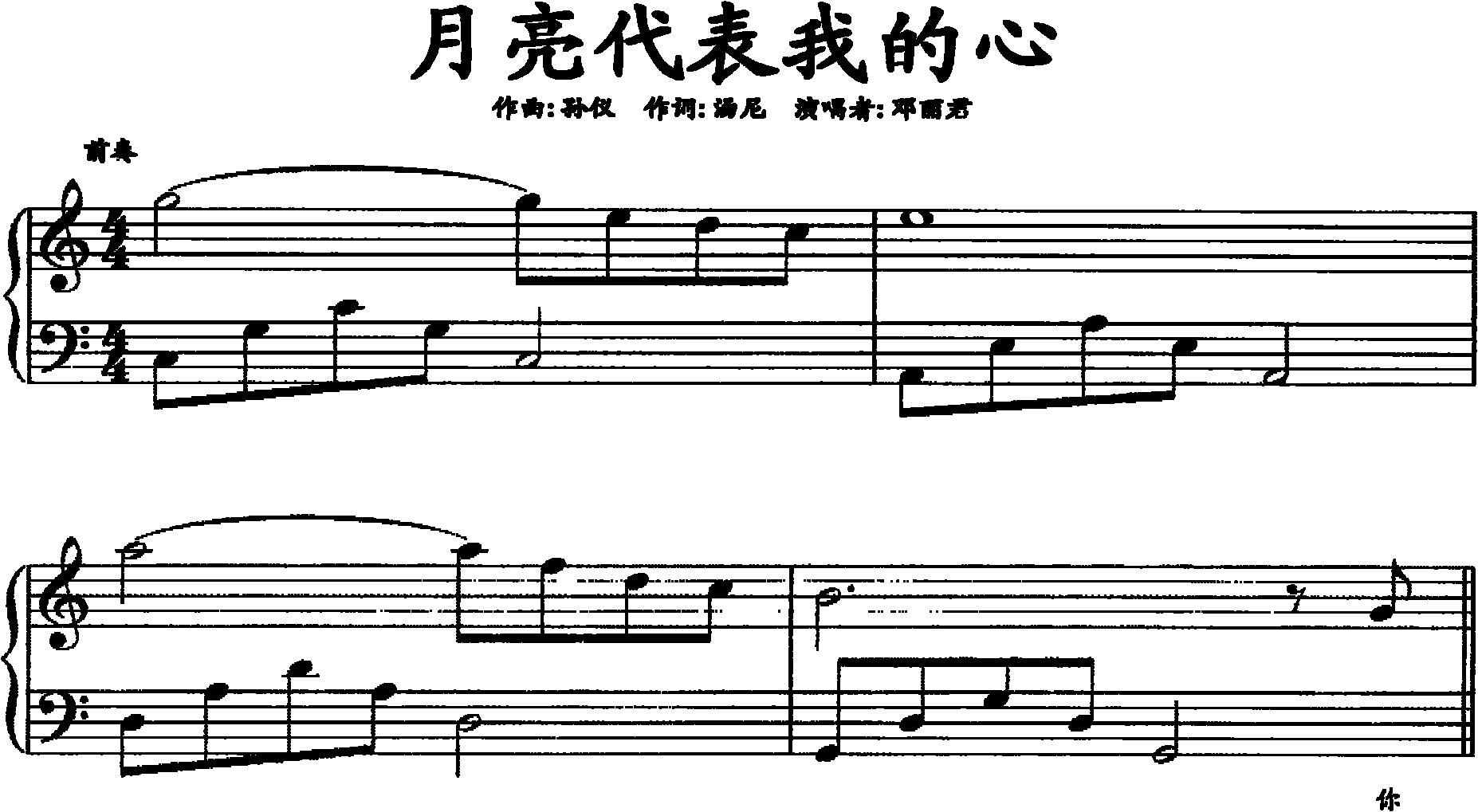 Five-line tablature and keyboard accessory for tone-circle musical performance