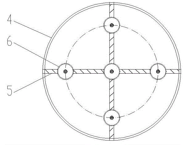 Air purifying device