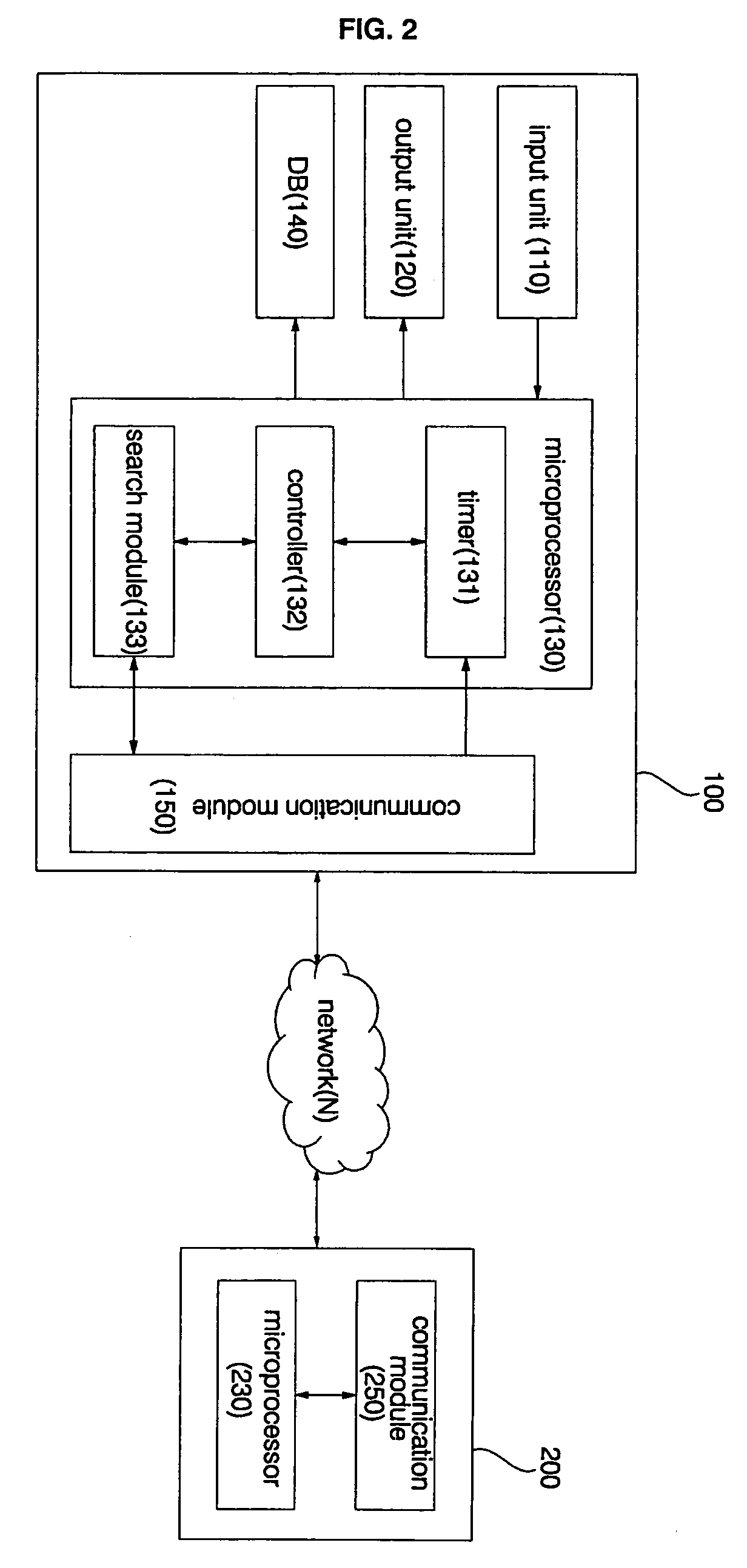 Home networking system having alive and connection termination messages and method for operating same