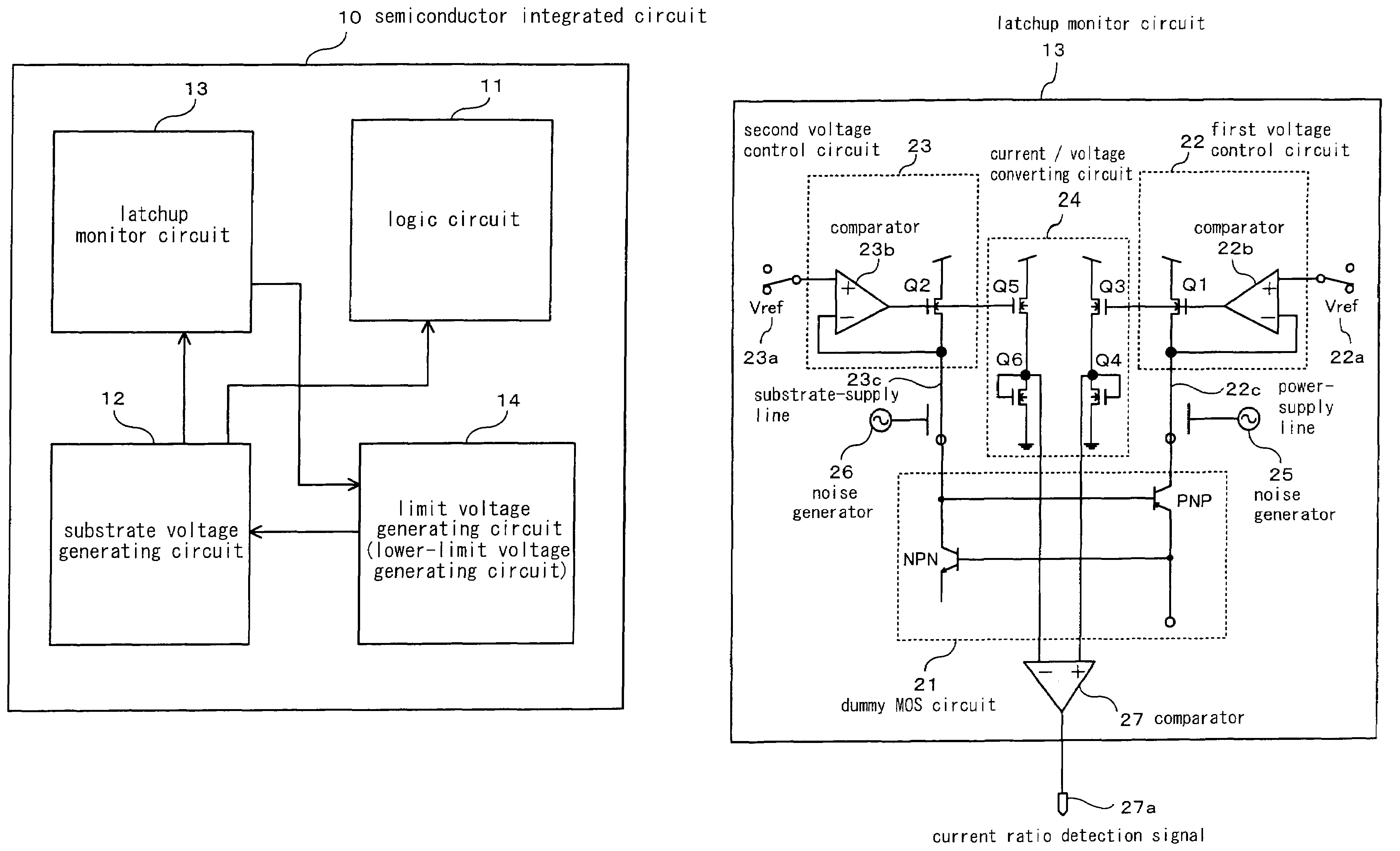 Semiconductor integrated circuit