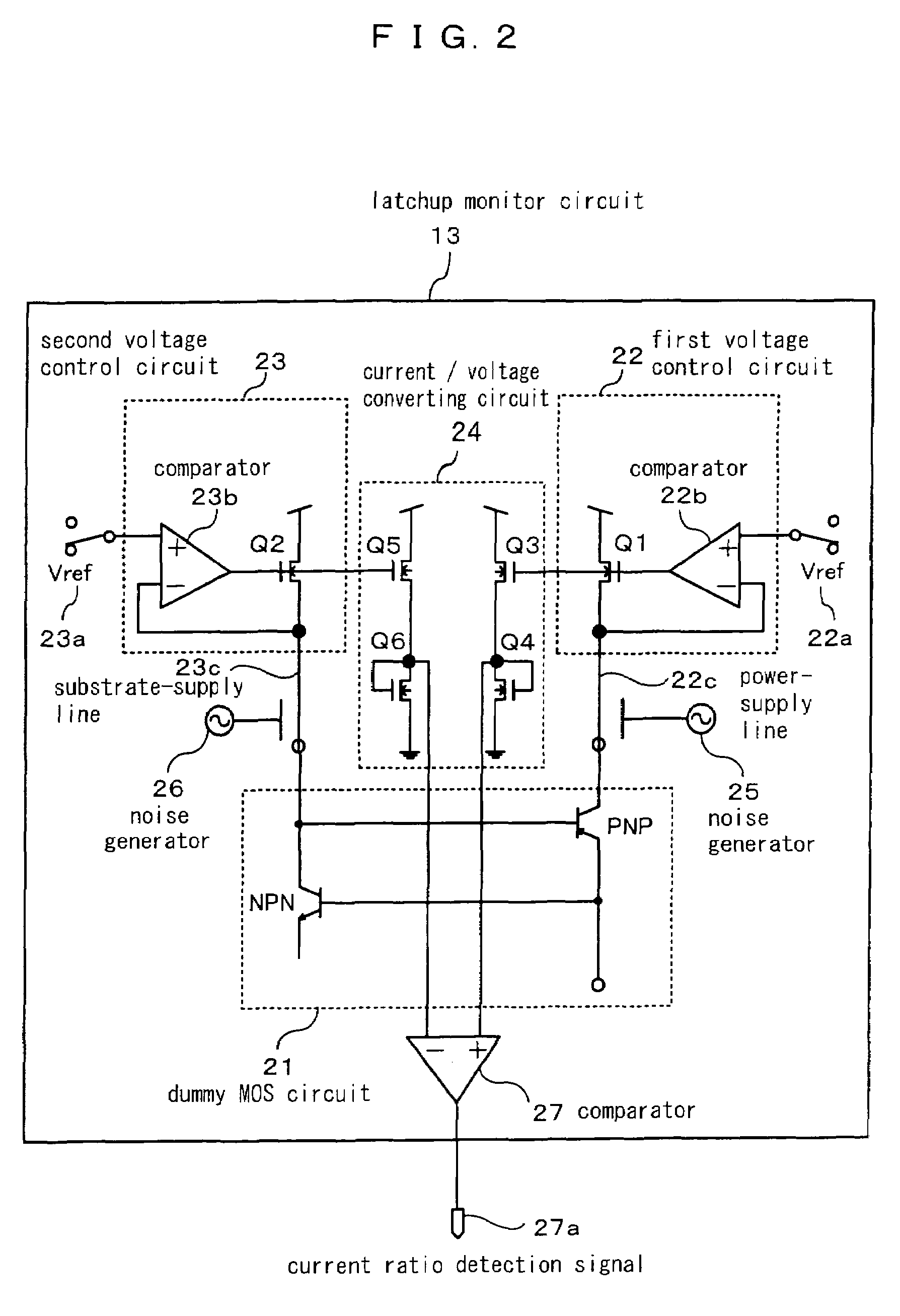 Semiconductor integrated circuit