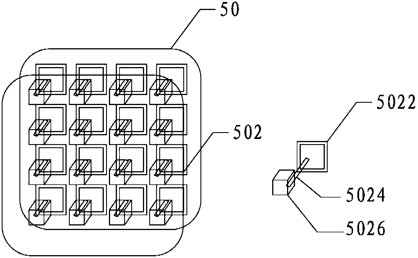 Near-infrared three-dimensional dynamic imager system based on single photon counter