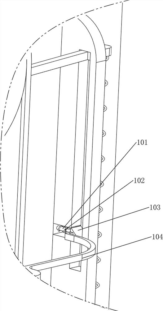 Medicine applying device for department of stomatology