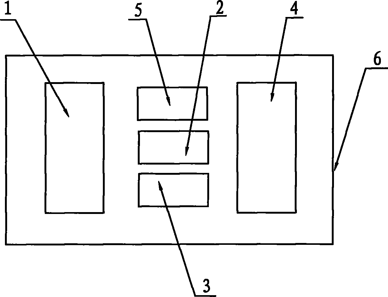 Active gridded electronic information label