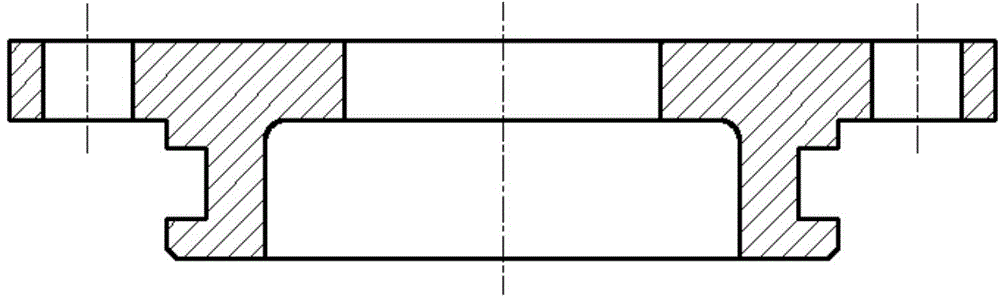 Width-depth range ocean current multi-parameter measuring device