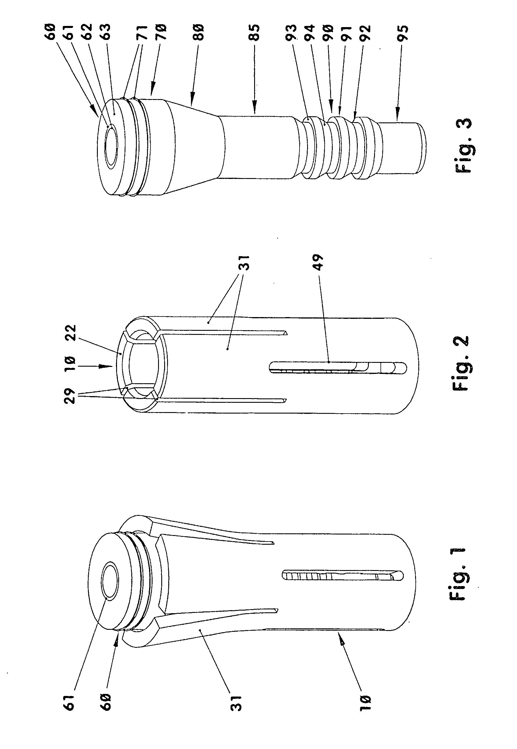 Cover plate anchor