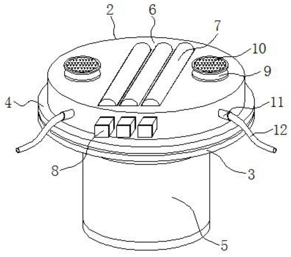 A multi-station automatic welding machine tool for non-standard parts