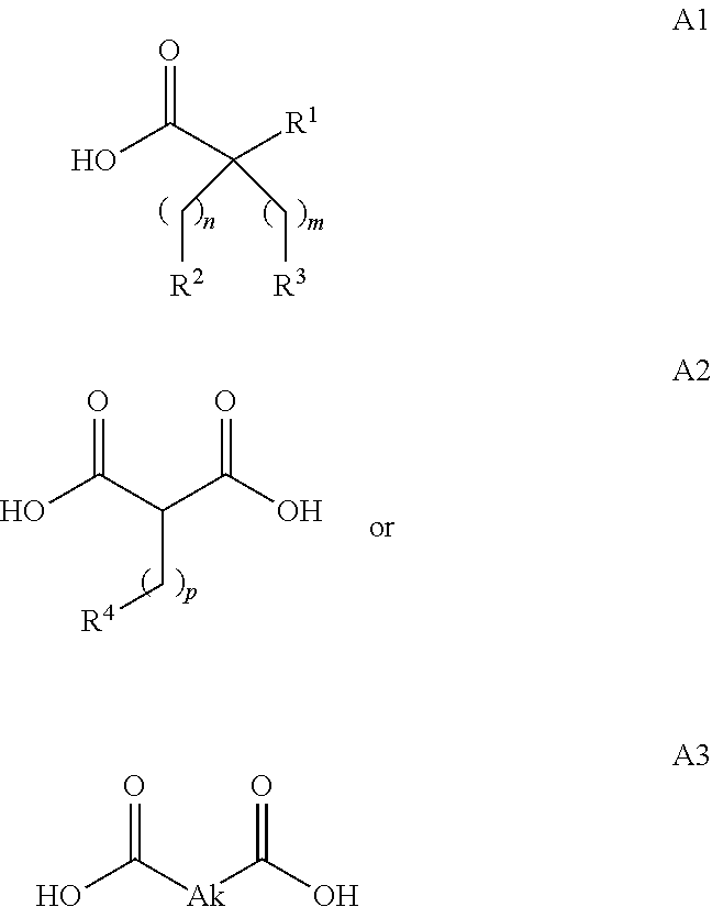 Novel fatty acids and their use in conjugation to biomolecules