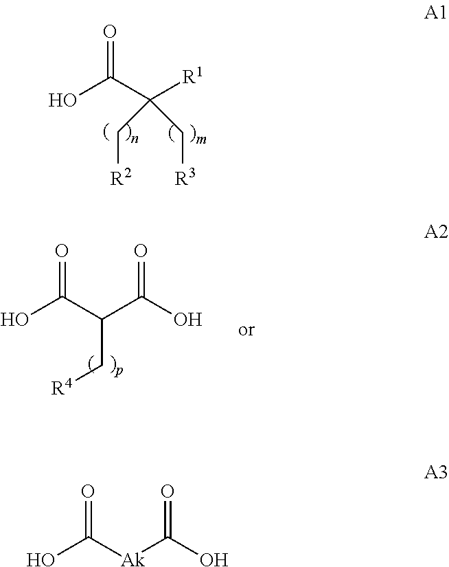 Novel fatty acids and their use in conjugation to biomolecules