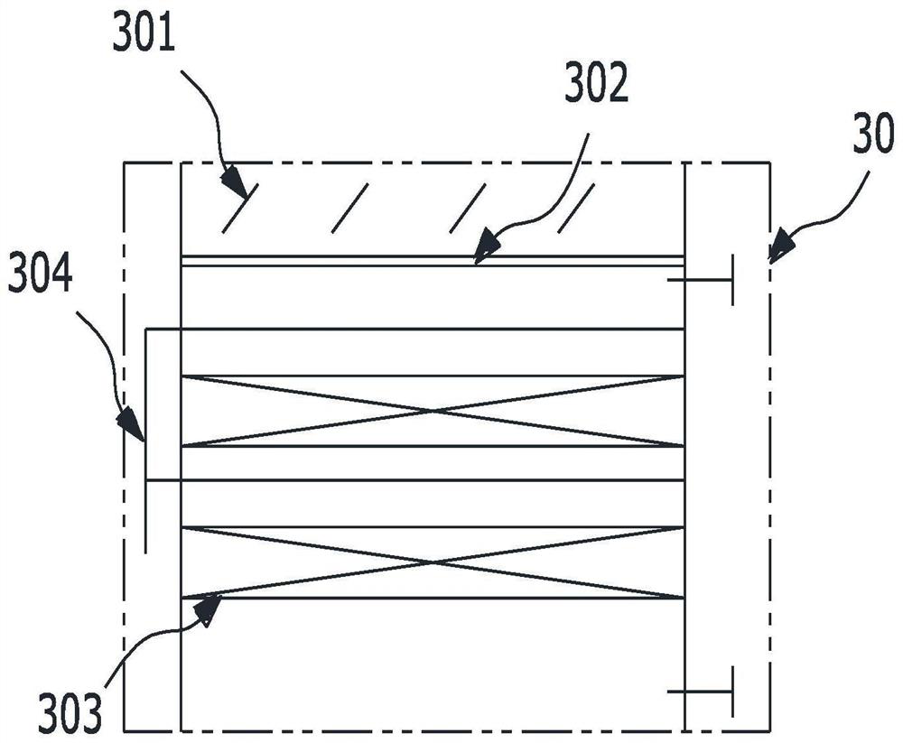 Flue gas collaborative purification system and flue gas collaborative purification method