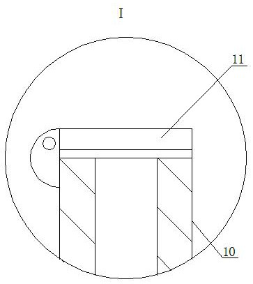 Device and method for detecting residual chlorine in water for heat treatment of tire bead wire