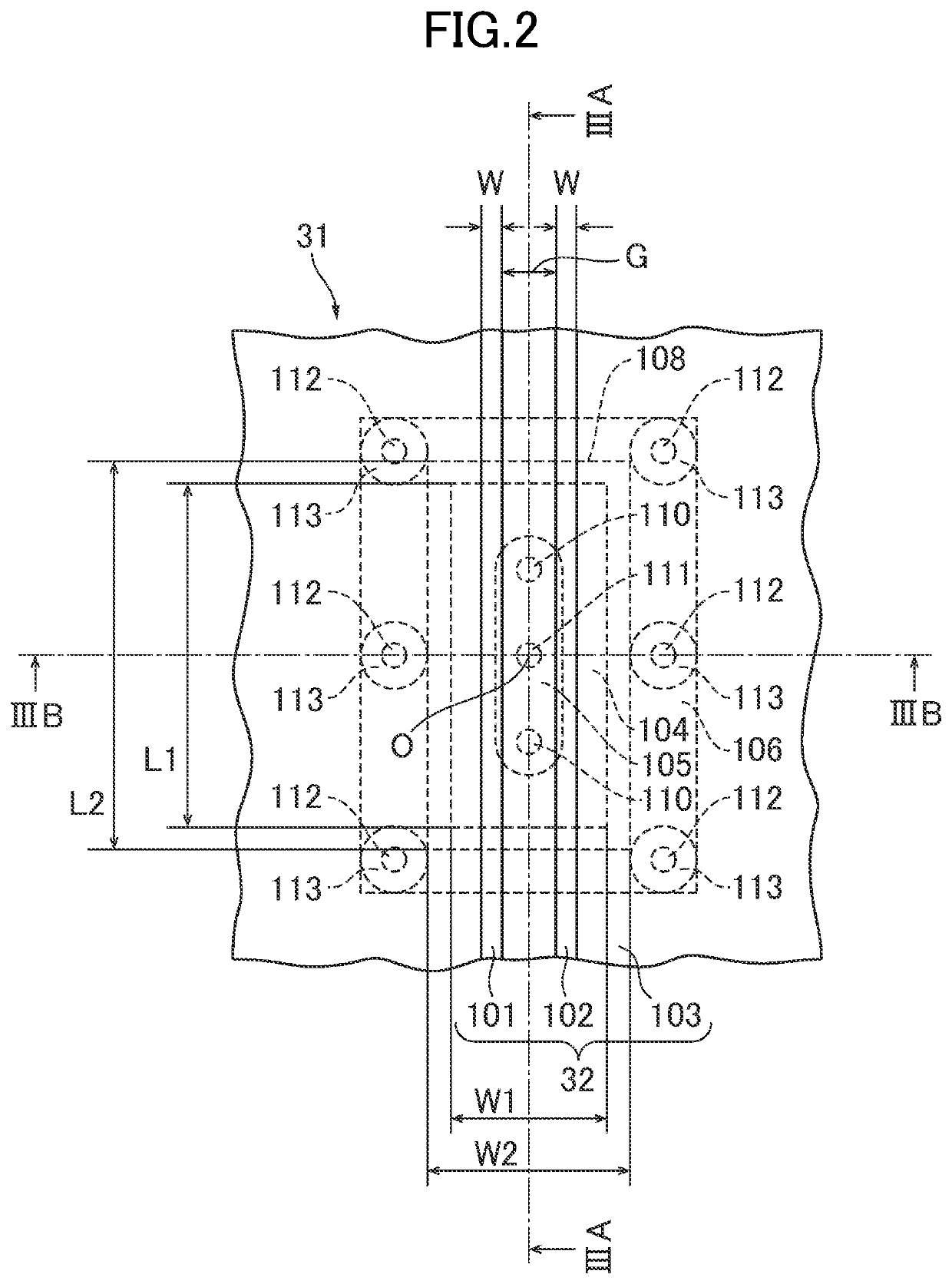 Printed circuit board, optical module, and optical transmission equipment