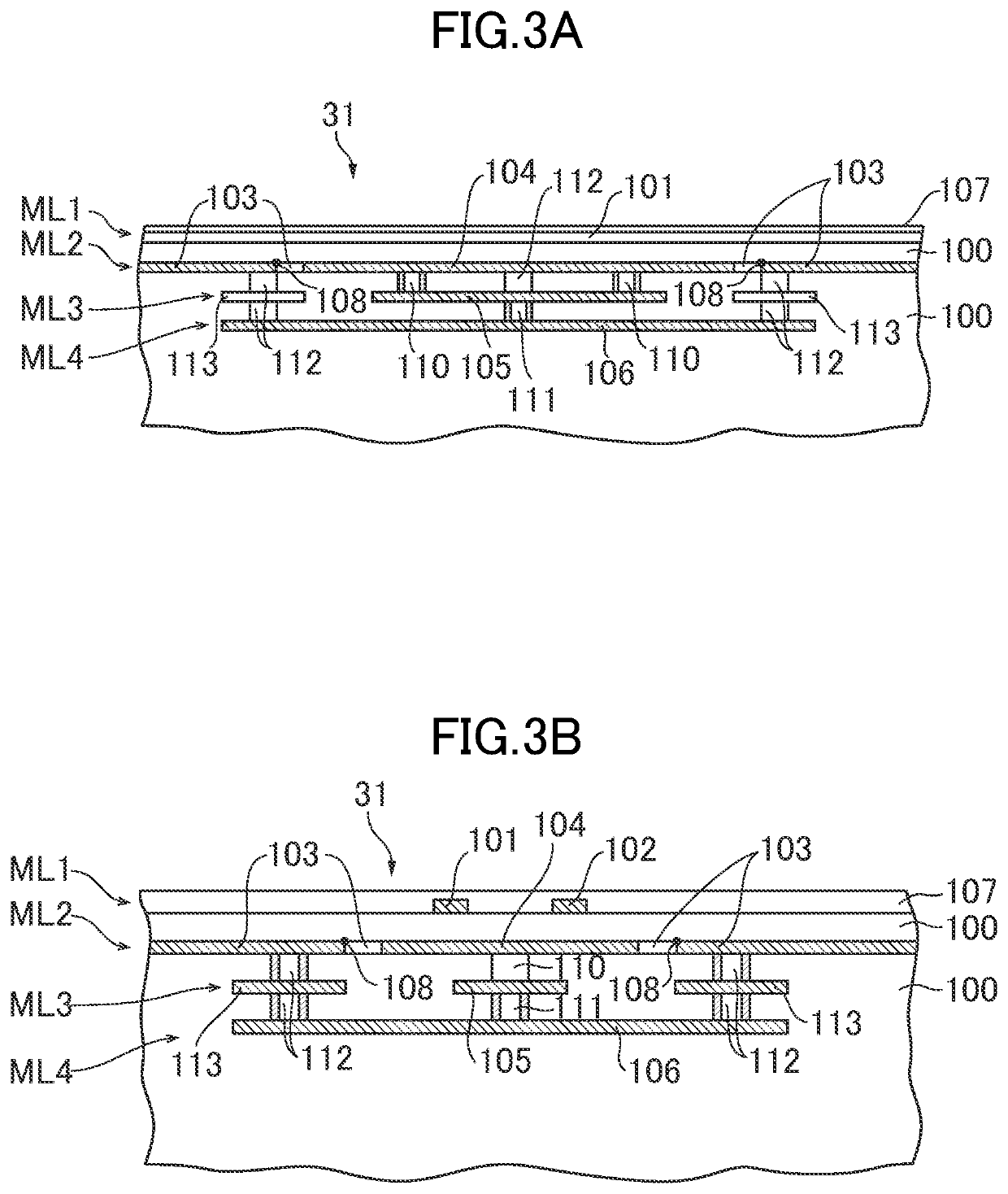 Printed circuit board, optical module, and optical transmission equipment