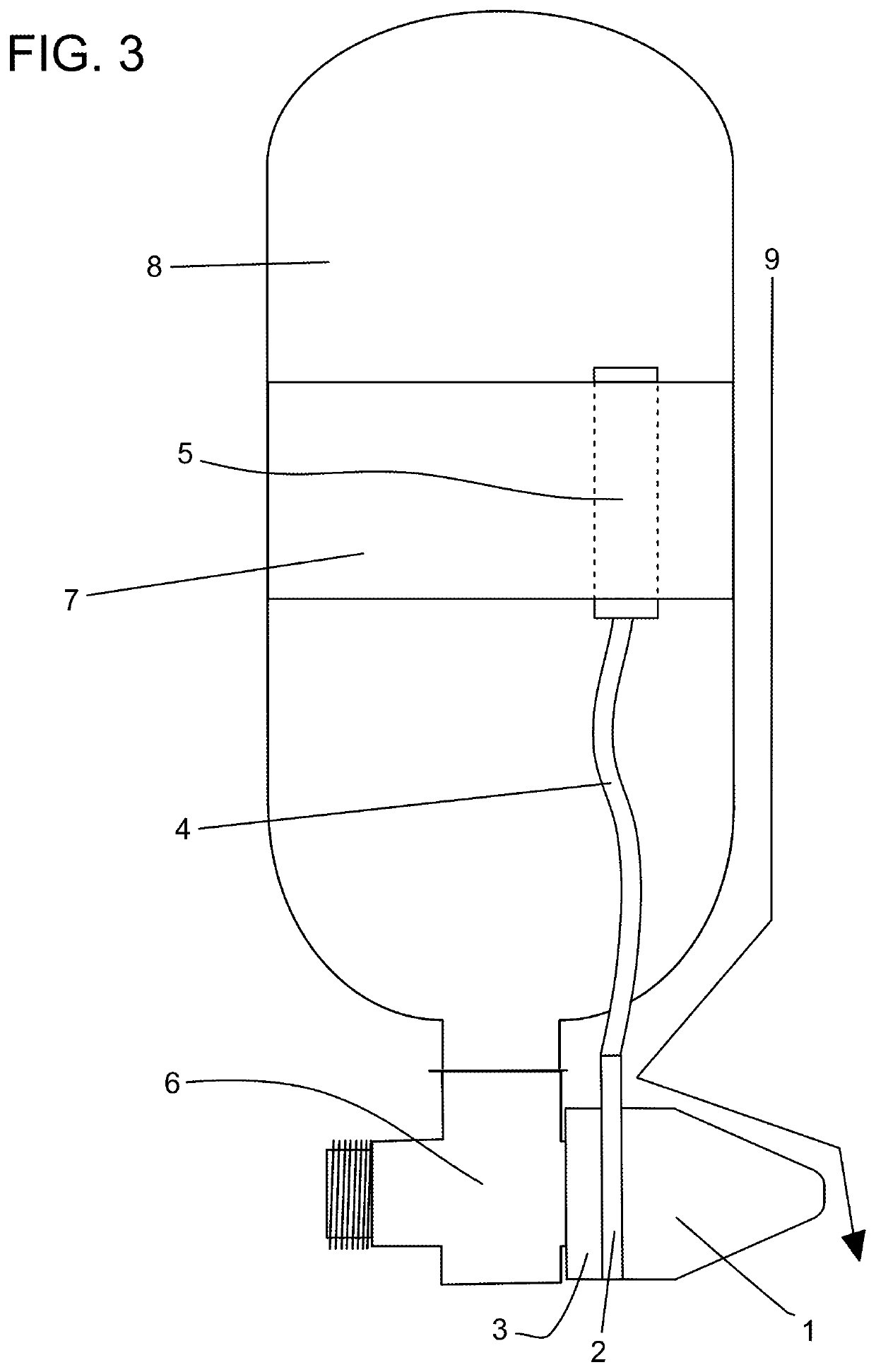 Anti-entanglement knob for a self-contained breathing apparatus air cylinder valve