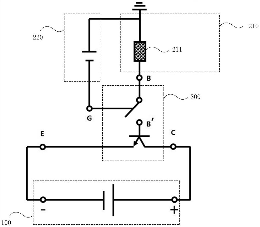 Battery protection circuit