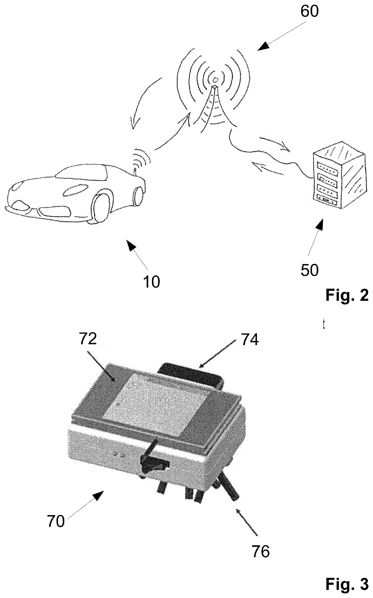 Method for suppressing braking noise, central server, vehicle control module, and storage medium