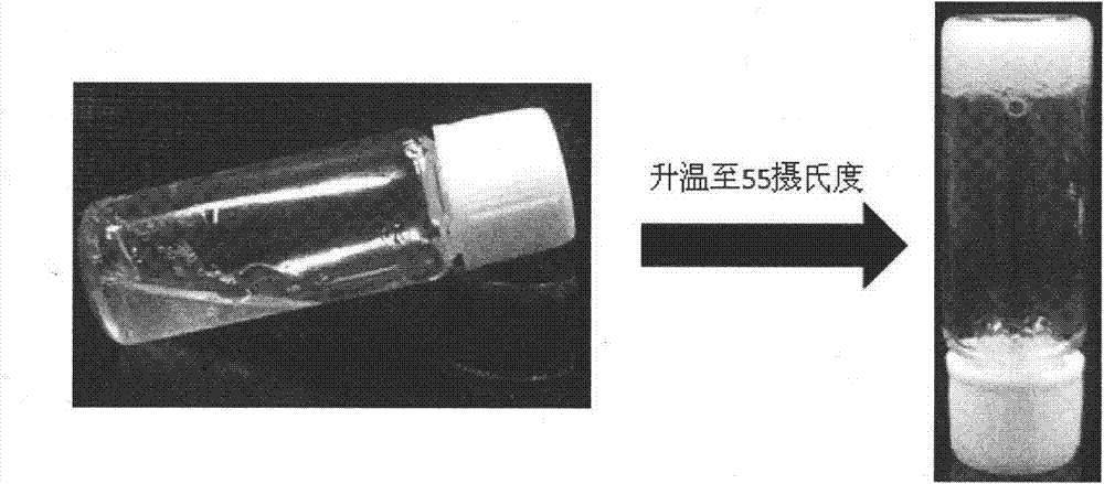 New method for preparing temperature-sensitive hydroxybutyl chitosan