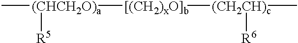 Modified condensation polymers containing azetidinium groups in conjunction with amphiphilic hydrocarbon moieties