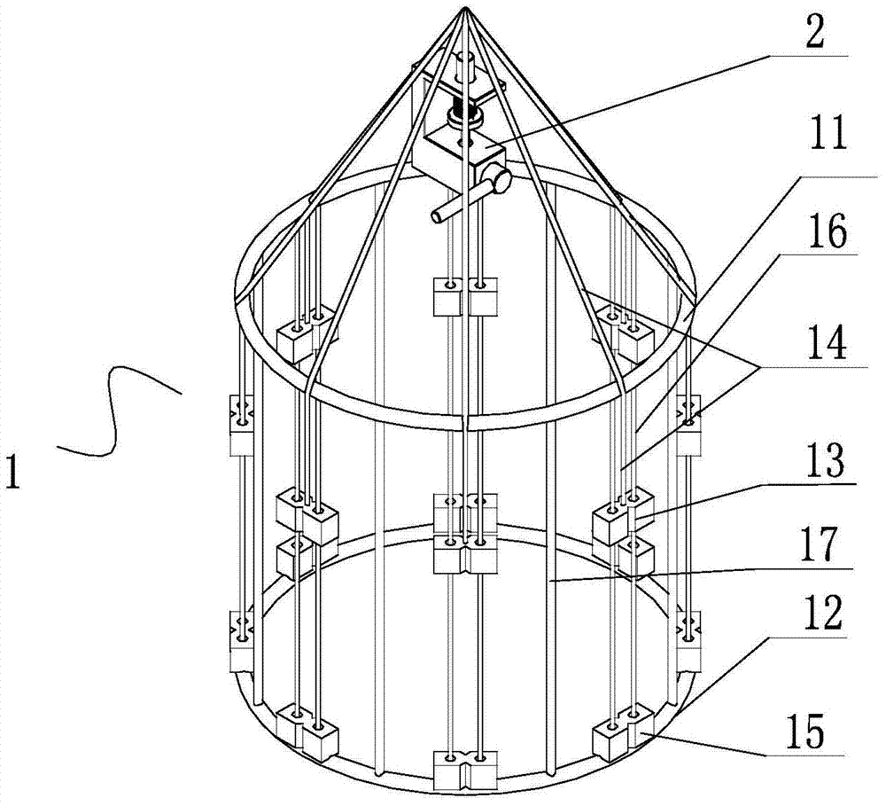 An automatic fishing device