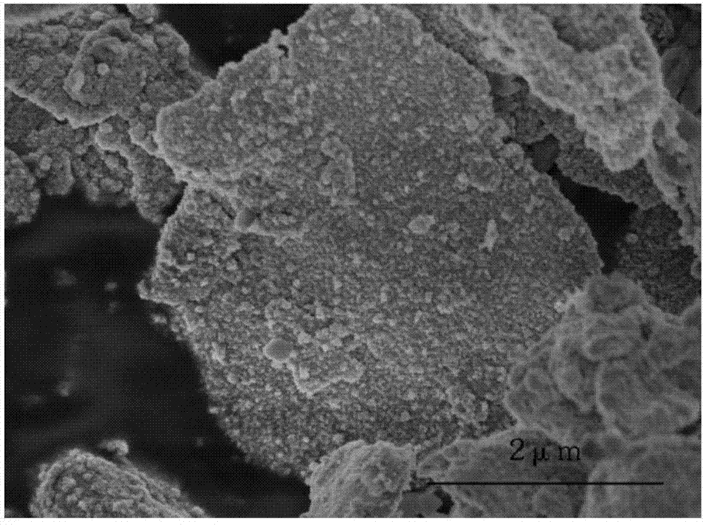 Radar-infrared compatible stealth material with adjustable property and preparation method thereof