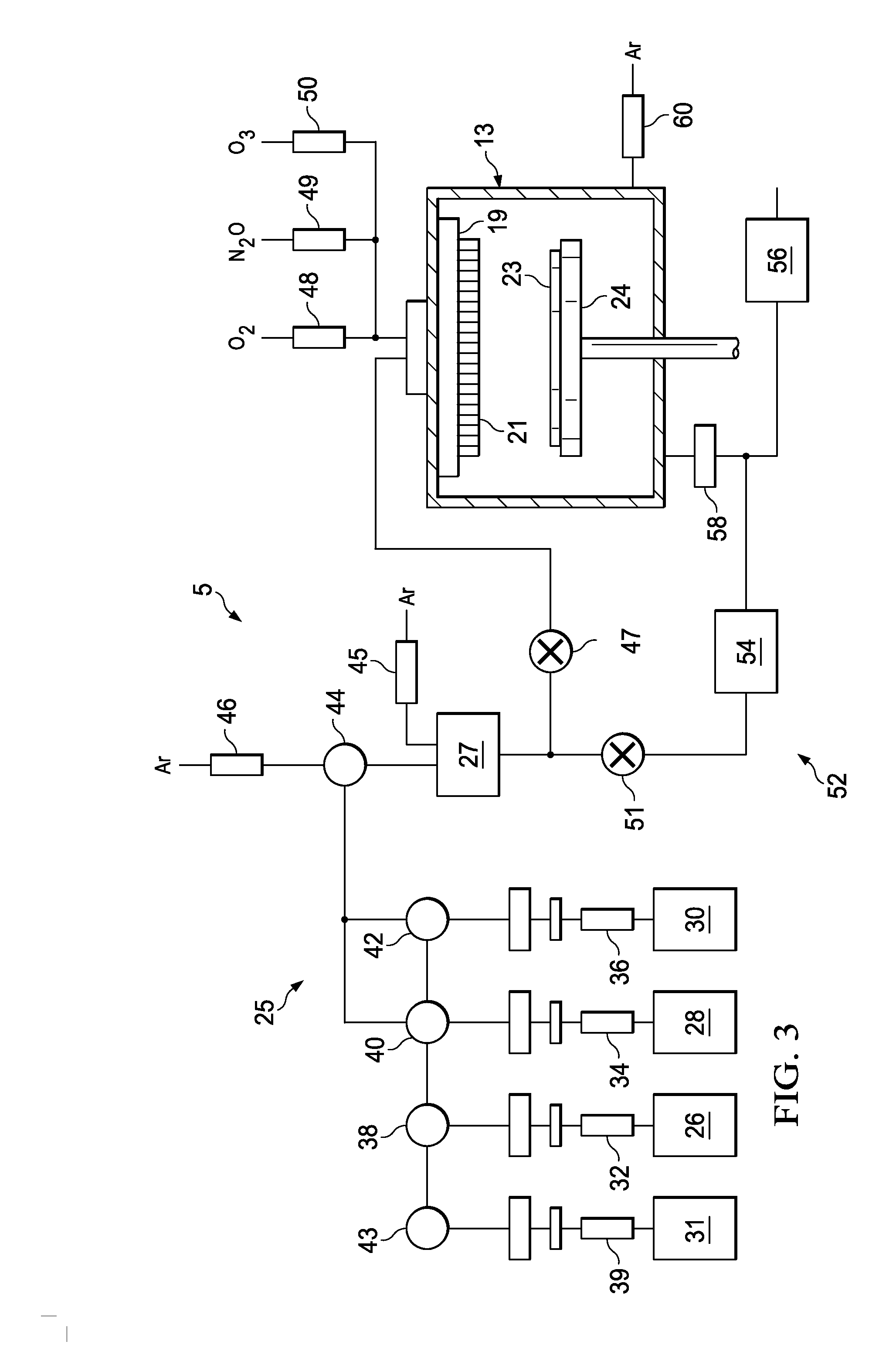 Multi-Step Deposition of Ferroelectric Dielectric Material