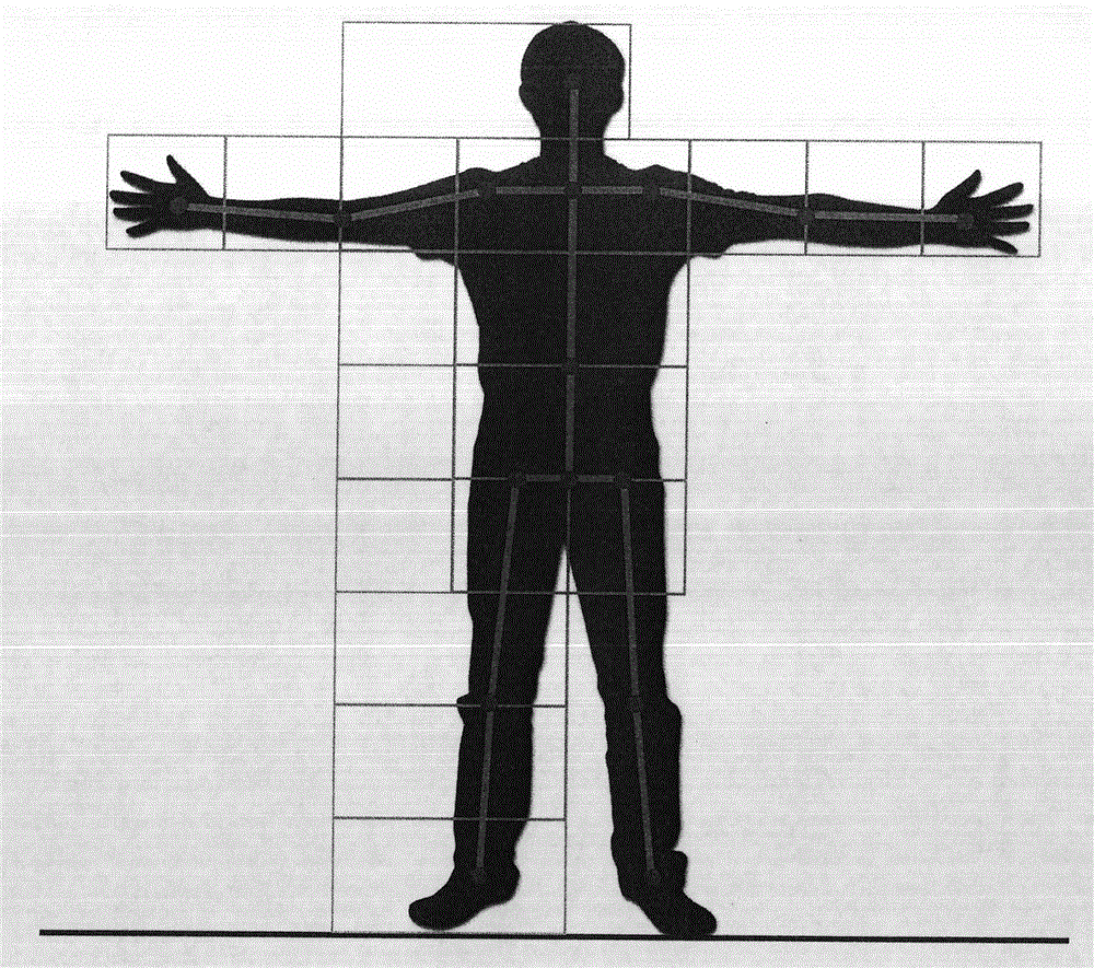 Joint positioning method for single-view unmarked human motion tracking