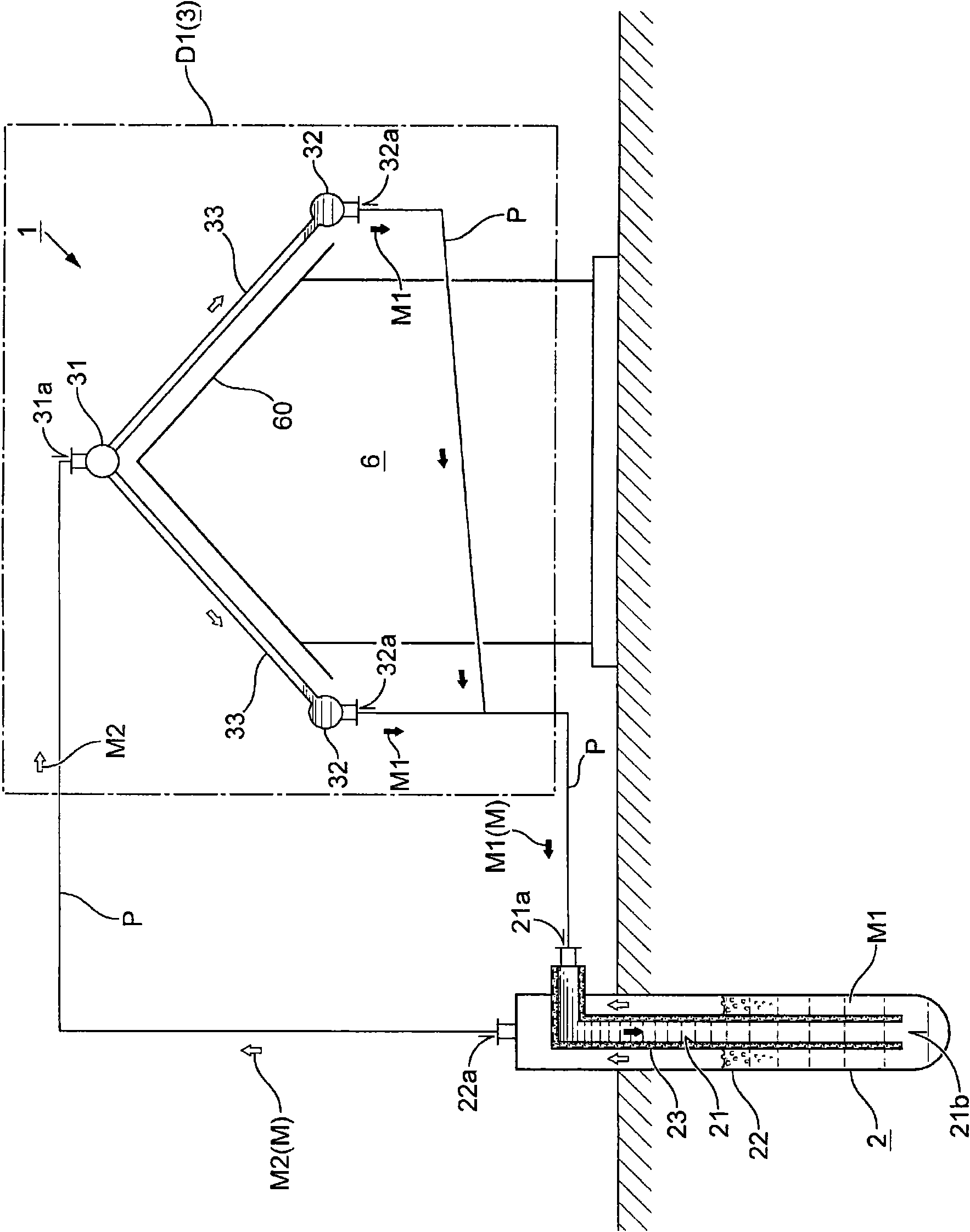 Geothermal apparatus