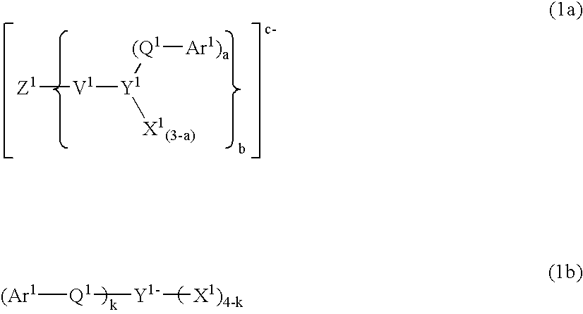 Luminescent-polymer composition