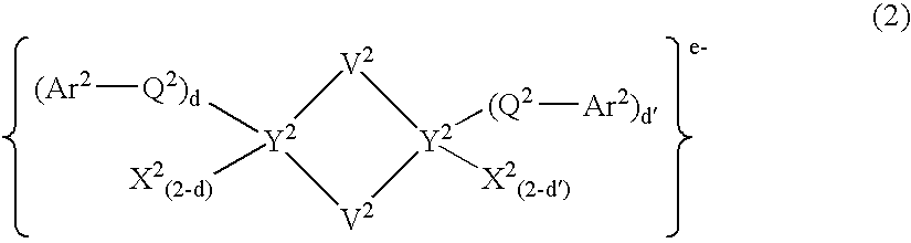 Luminescent-polymer composition