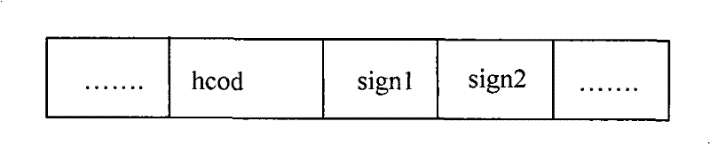 Method for secretly writing and extracting secret information of compressed digital audio