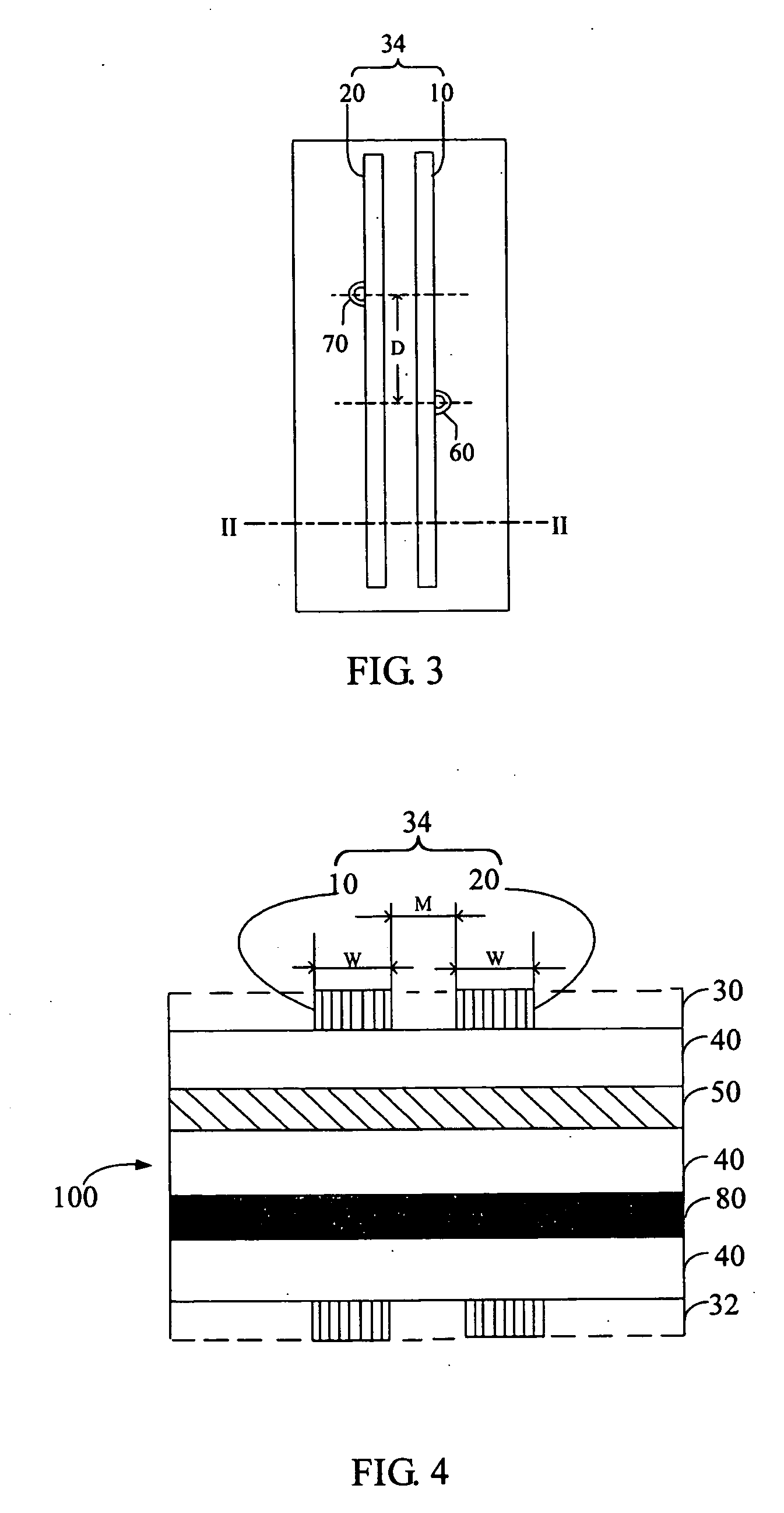 Layout configuration of differential signal transmission lines for printed circuit board