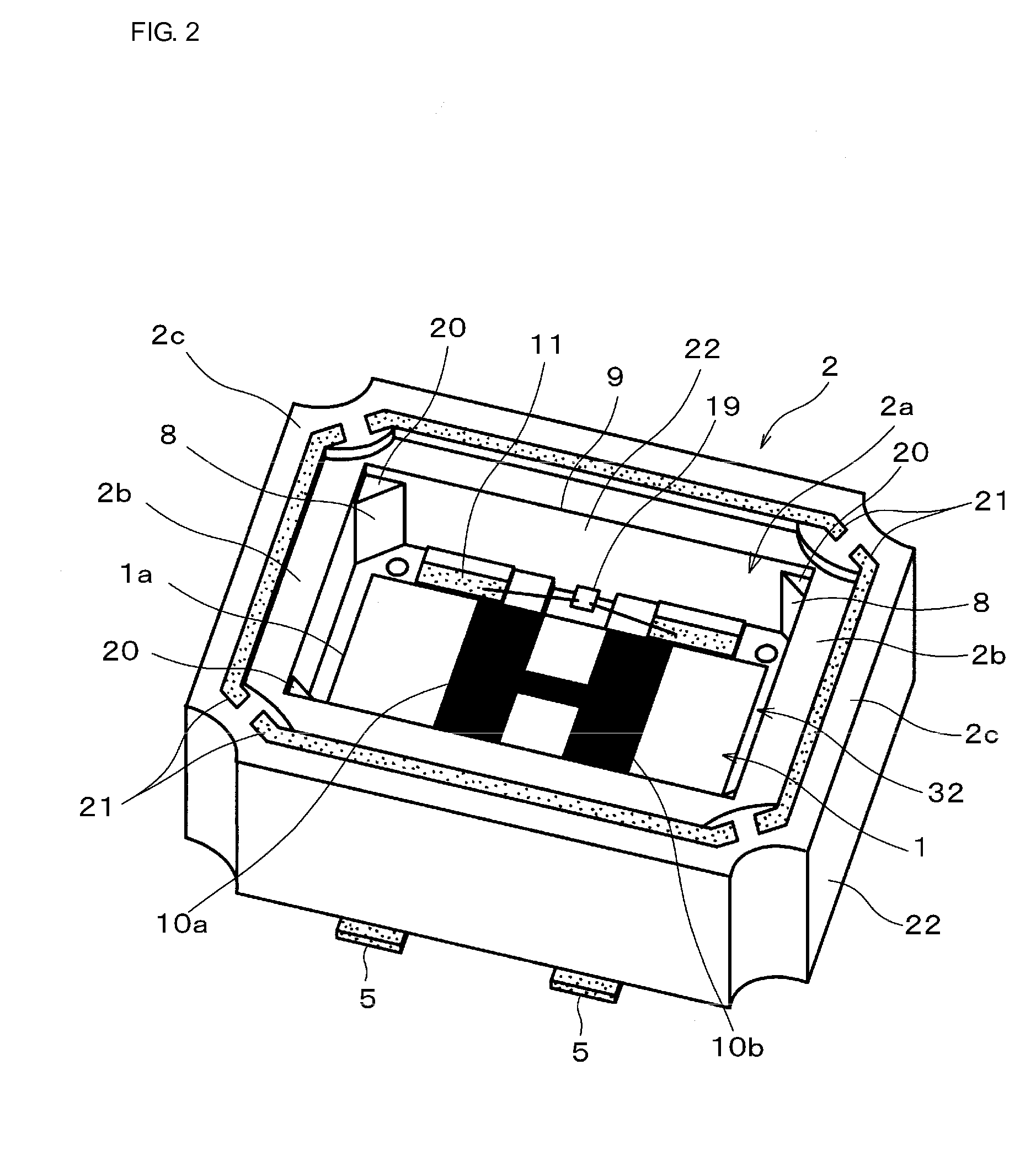 Infrared sensor