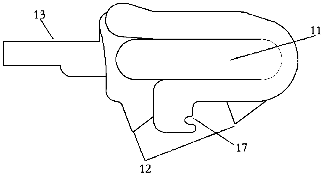 An operating mechanism for opening and closing and a frame circuit breaker