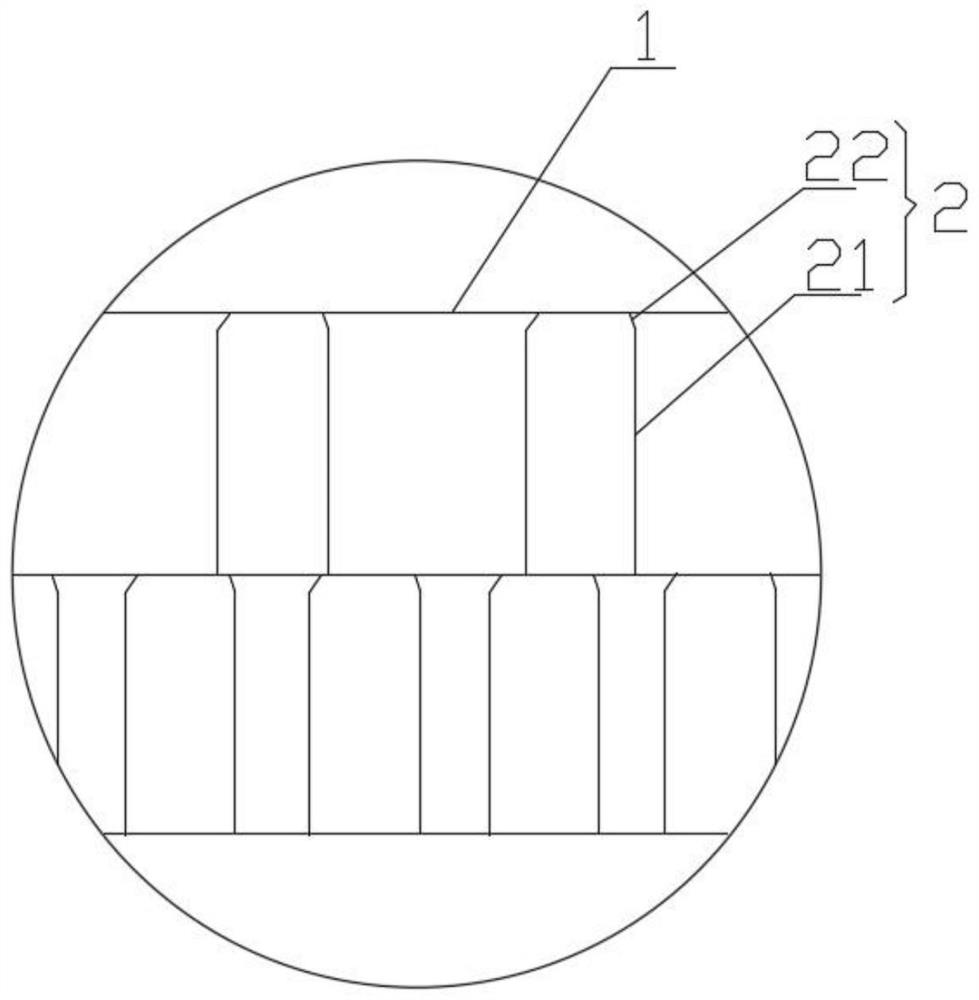 Preparation method of corrugated paper and corrugated board