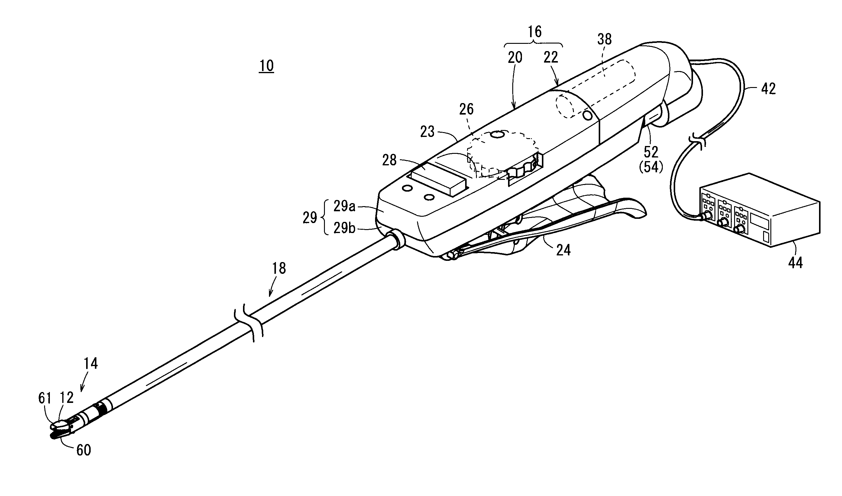 Suturing and ligating method