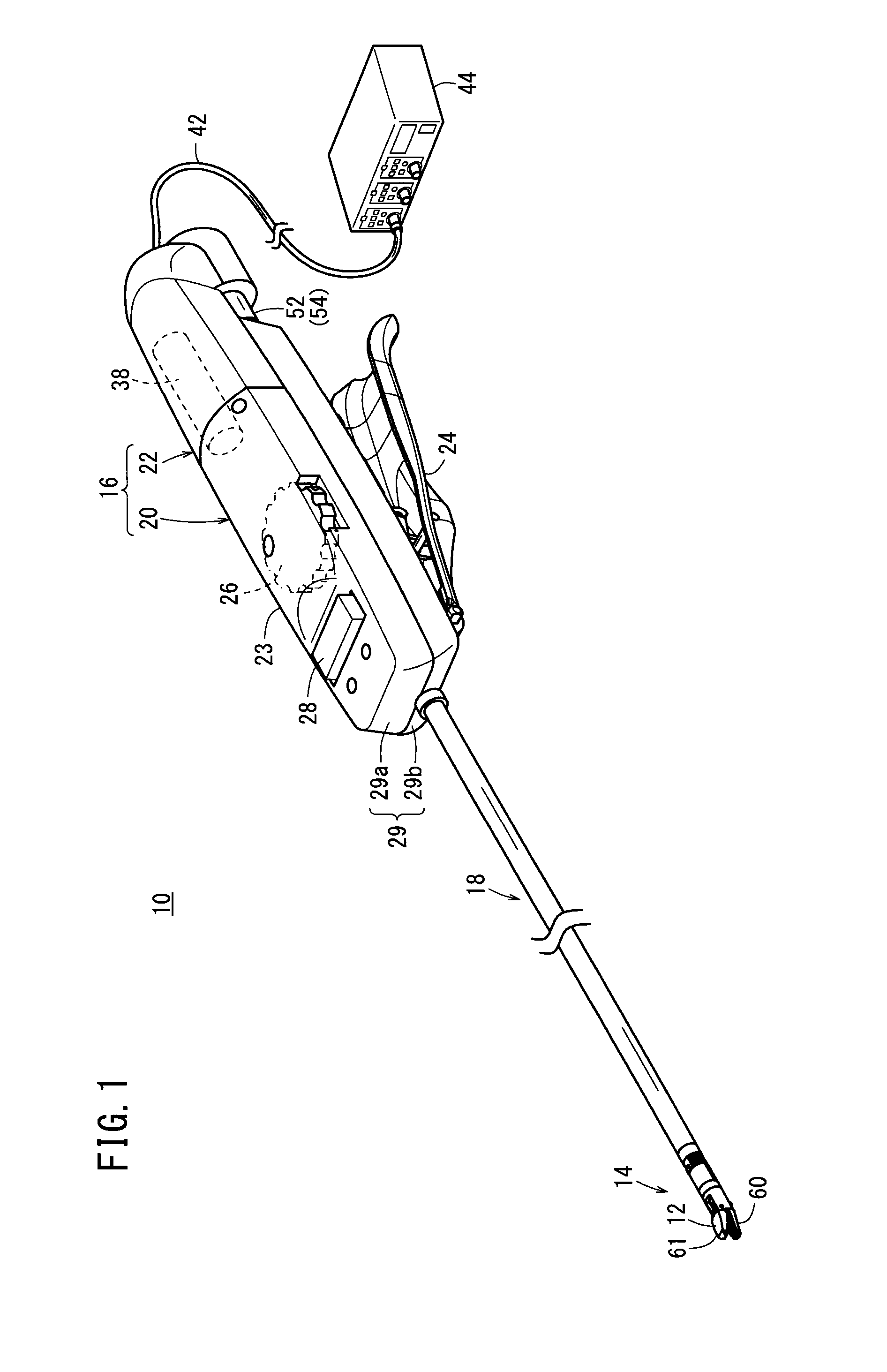 Suturing and ligating method