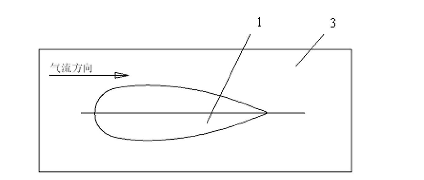 Self-adaptive adjustable low-resistance fairing