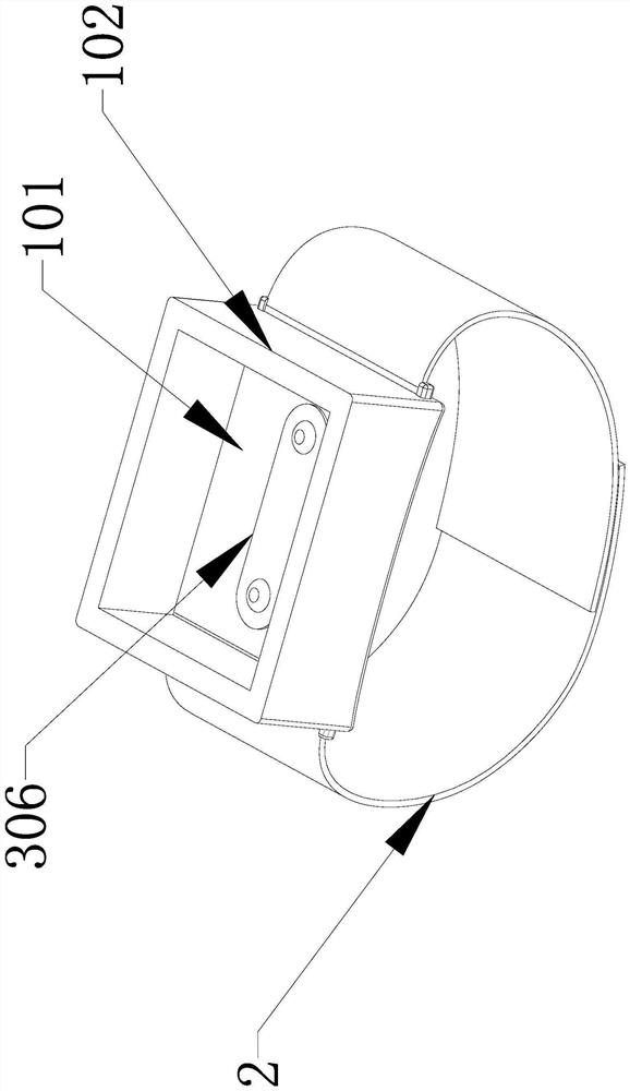 Myoelectricity acquisition equipment for volleyball athletes and acquisition method of myoelectricity acquisition equipment