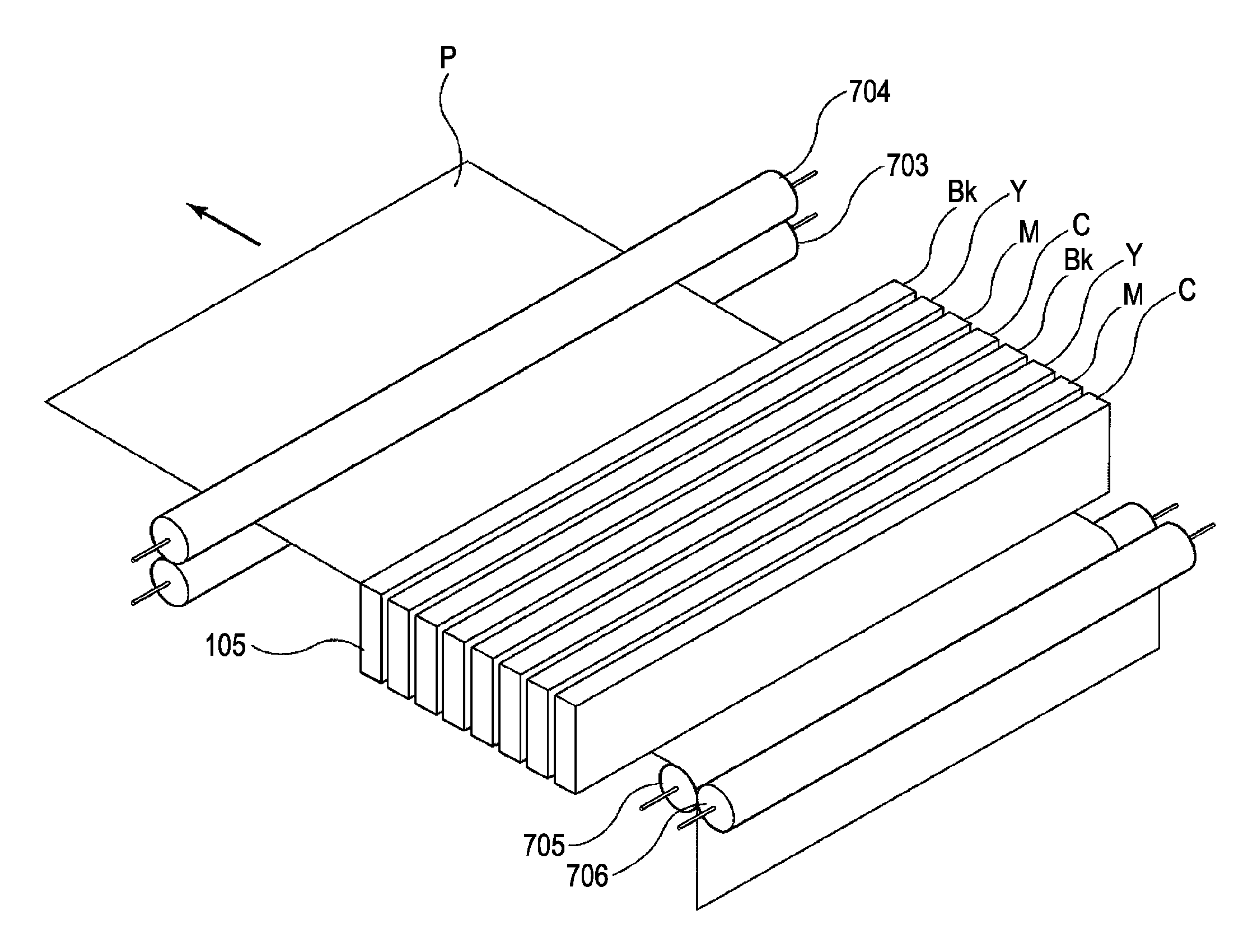 Image processing apparatus, image forming apparatus, and image processing method