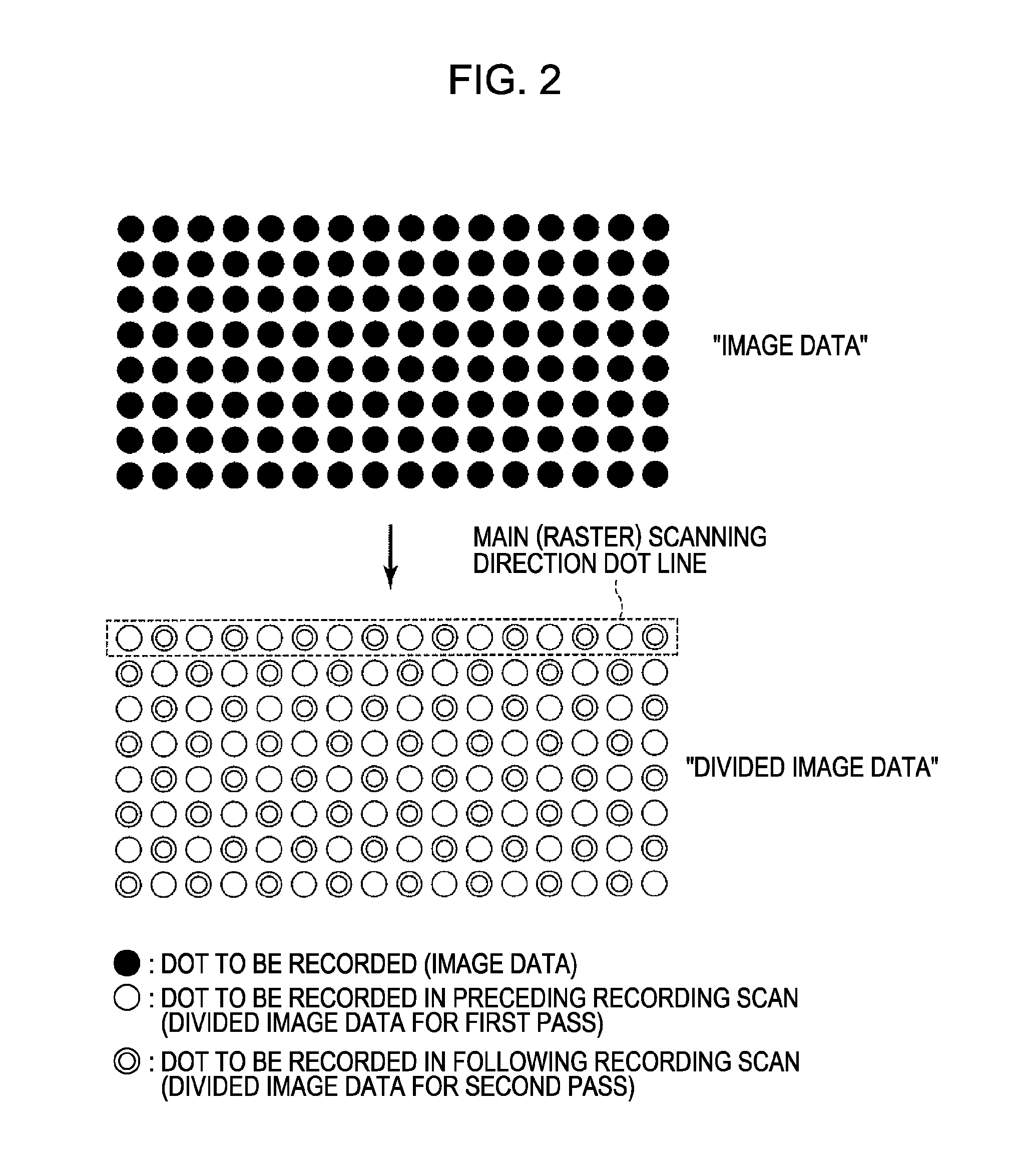 Image processing apparatus, image forming apparatus, and image processing method