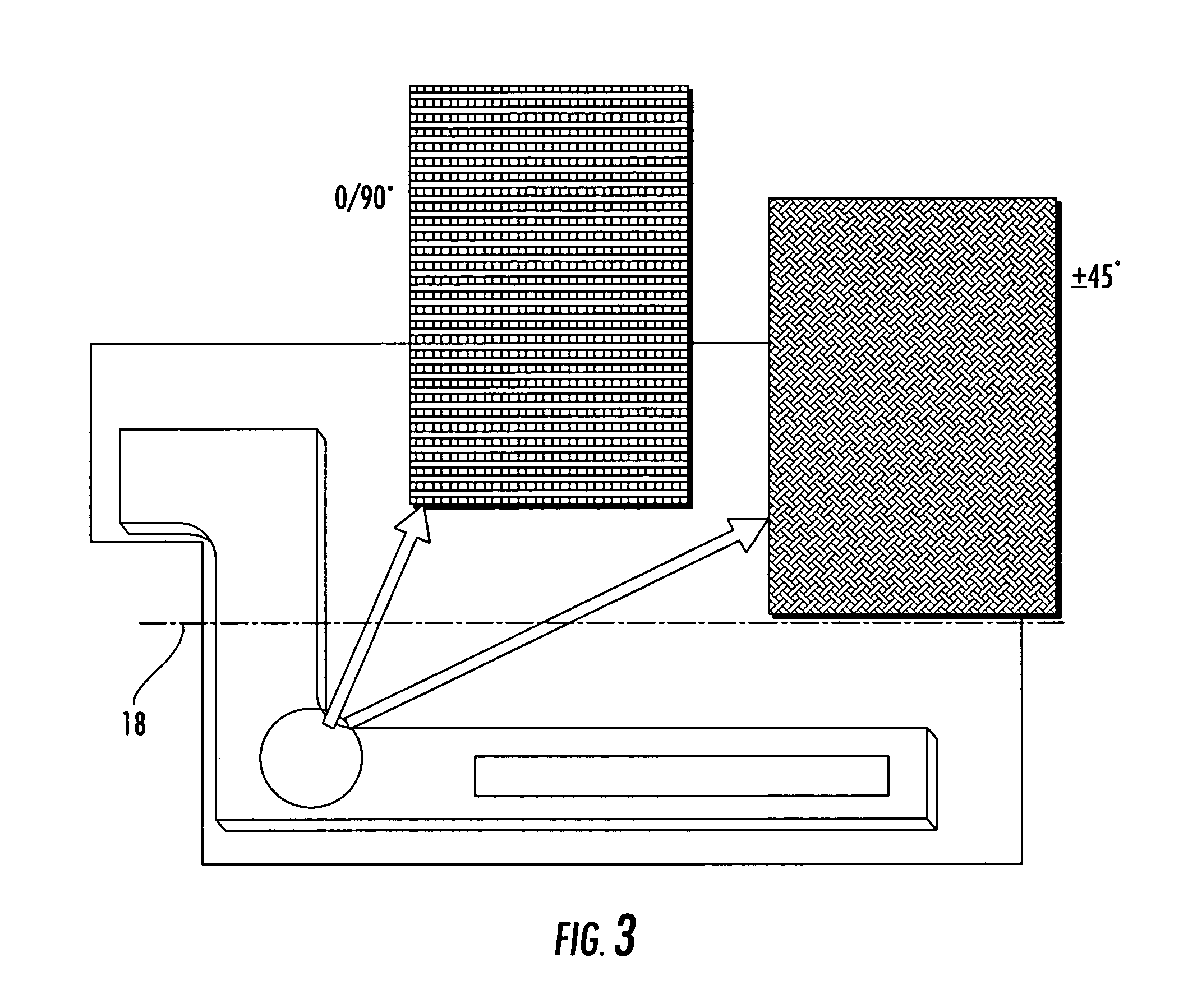 Stacked laminate bolted ring segment