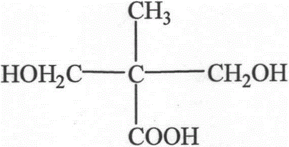 Preparation method of waterborne polyurethane