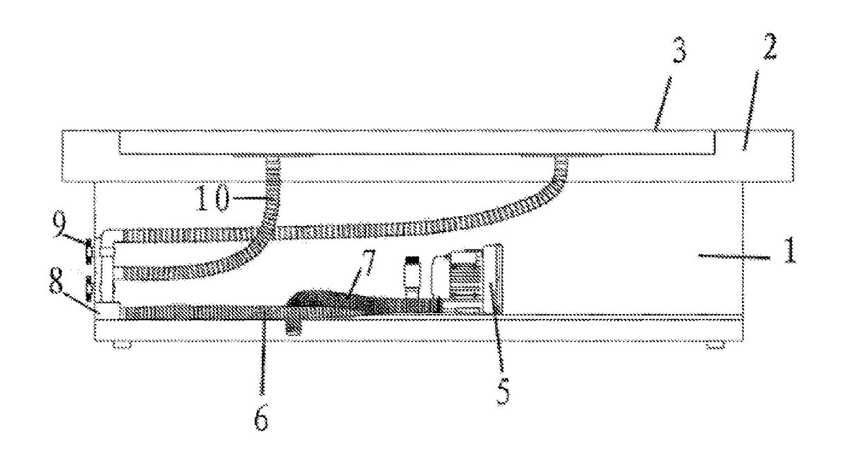 Method for beautifying balsa wood model aircraft with thermal shrink covering film