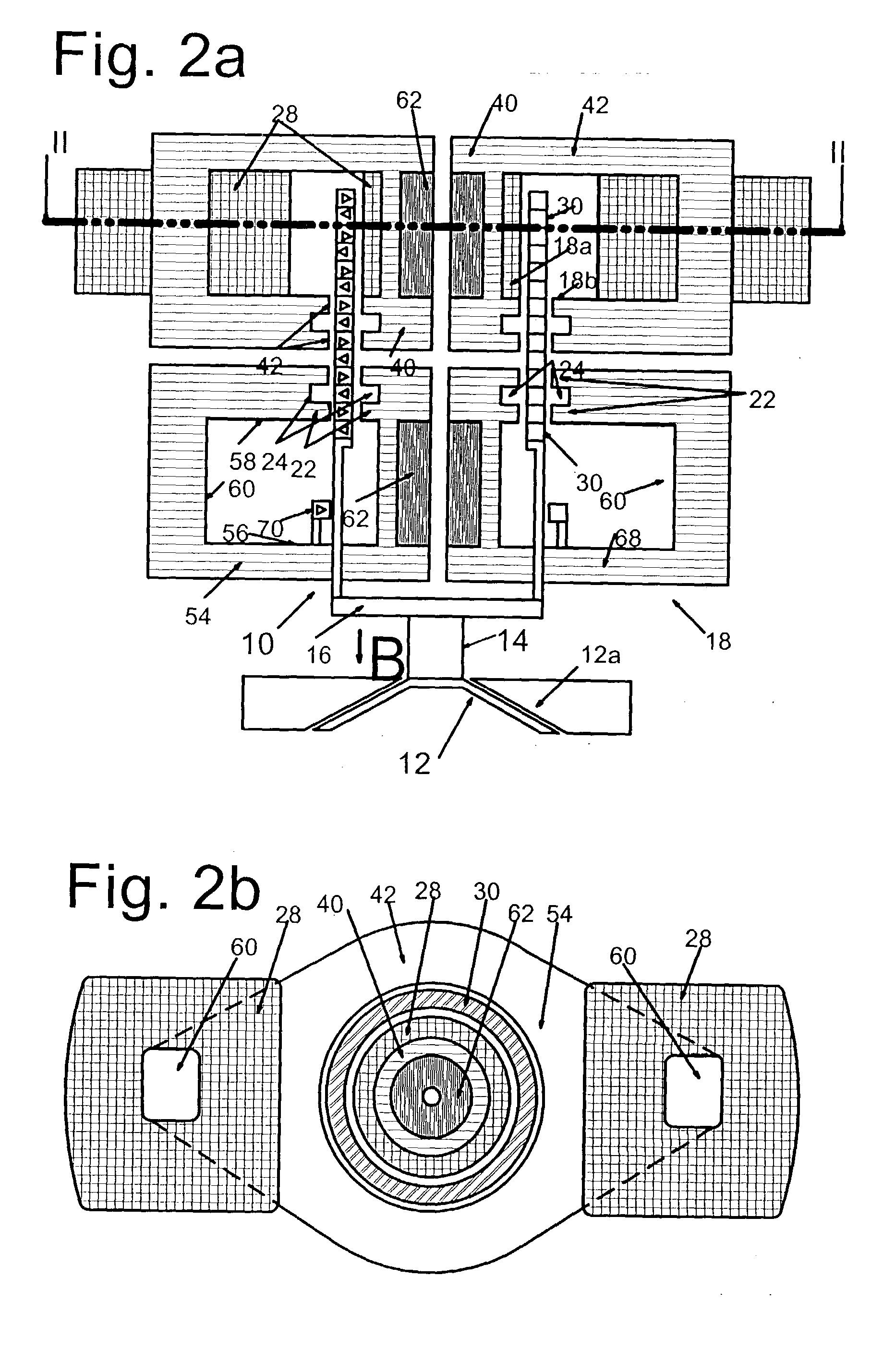 Gas exchange valve drive for a valve-controlled combustion engine