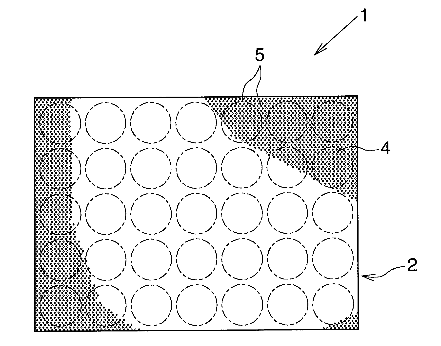 Negative electrode material for lithium secondary battery