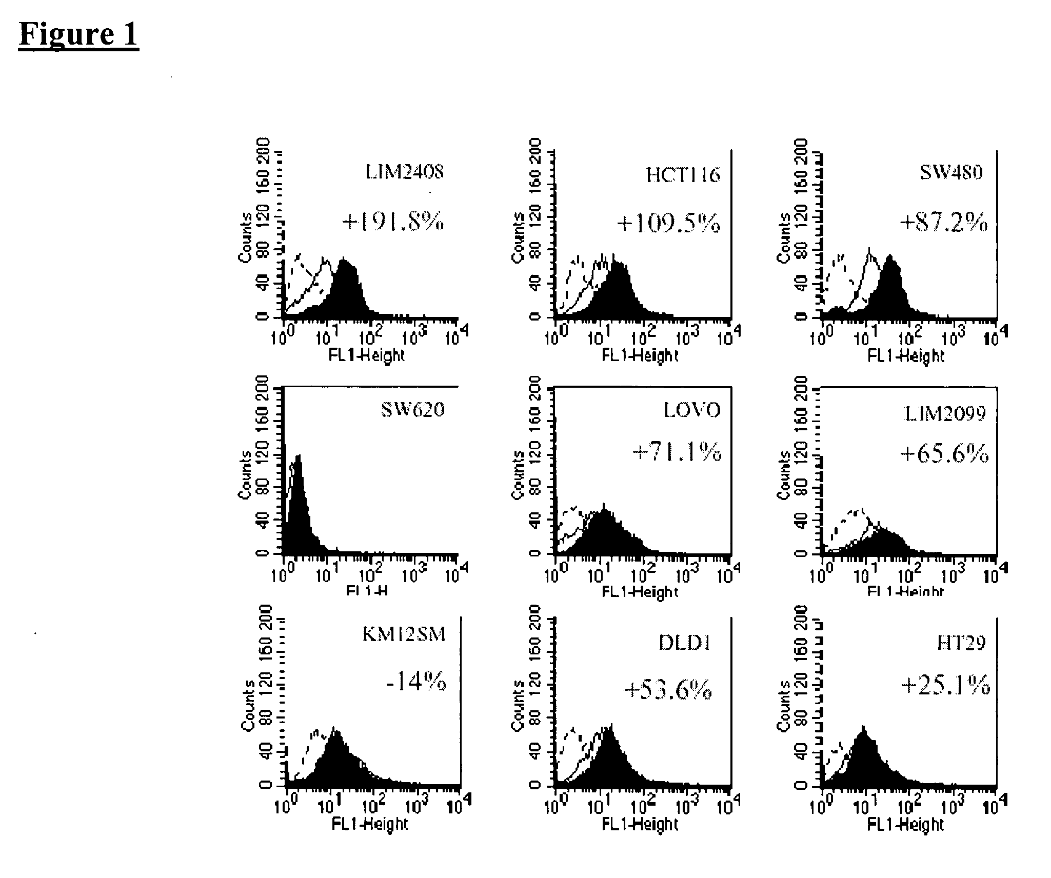 Combined treatment with interferon-alpha and an epidermal growth factor receptor kinase inhibitor