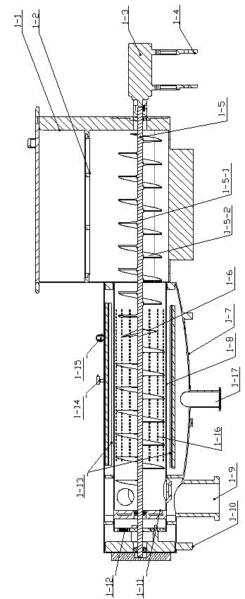 Multifunctional food waste integrated processor