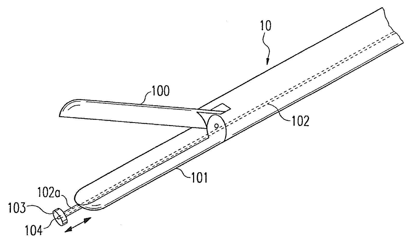 Multifunction device for endoscopic surgery